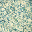 Lee Jofa ELLIS PRINT OCEAN Fabric