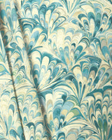 Lee Jofa ELLIS PRINT OCEAN Fabric