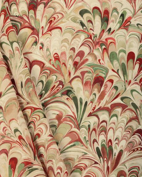 Lee Jofa ELLIS PRINT BERRY Fabric