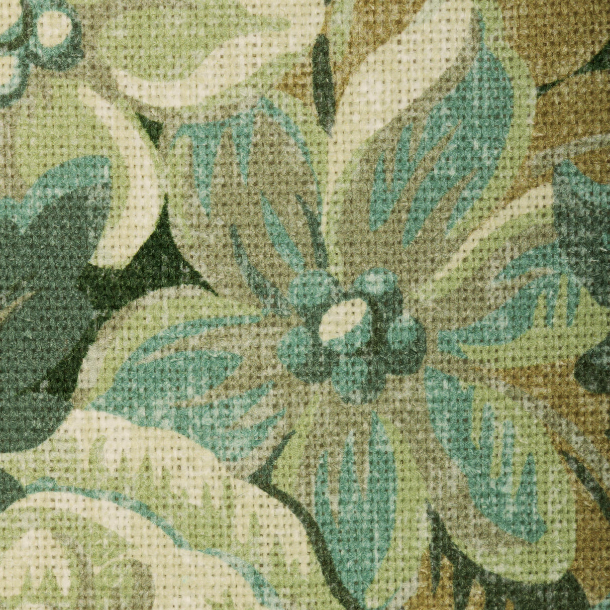 Lee Jofa HARPER PRINT FOREST Fabric