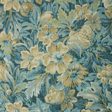 Lee Jofa HARPER PRINT INDIGO Fabric