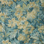 Lee Jofa HARPER PRINT INDIGO Fabric