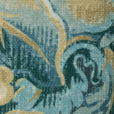 Lee Jofa HARPER PRINT INDIGO Fabric
