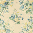Lee Jofa HATHAWAY PRINT BLUE Fabric