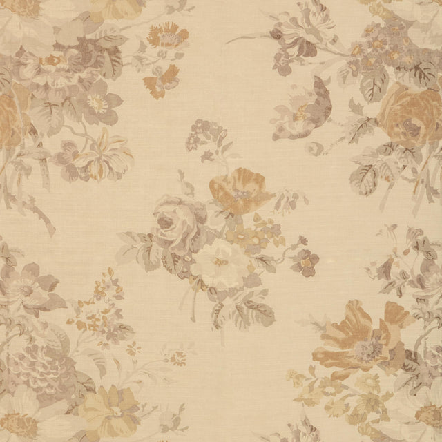 Lee Jofa HATHAWAY PRINT TAUPE Fabric