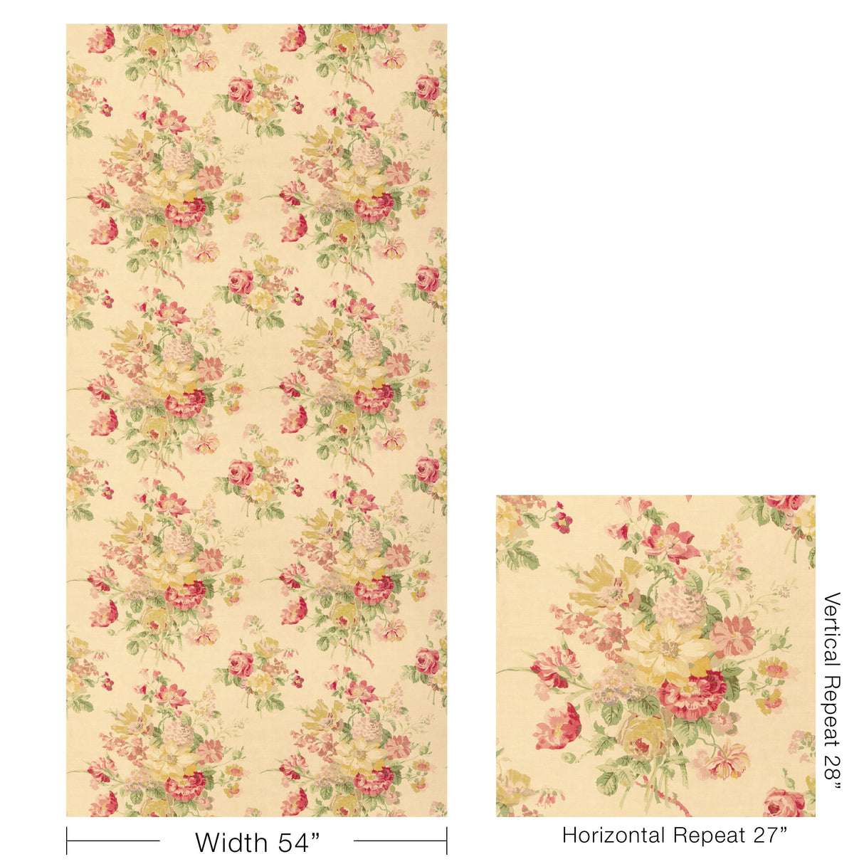 Lee Jofa HATHAWAY PRINT SPRING Fabric