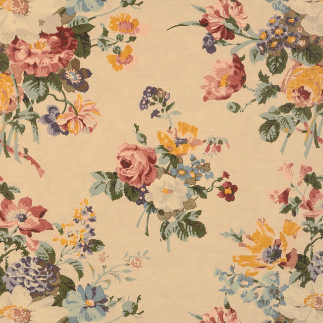 Lee Jofa HATHAWAY PRINT ANTIQUE Fabric