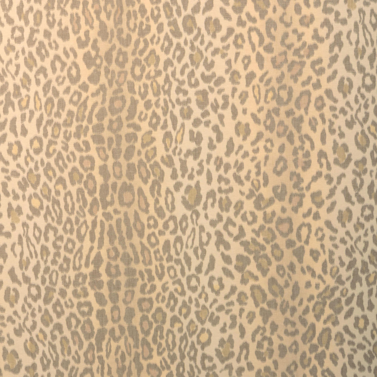 Lee Jofa SAFARI WARP PRINT DESERT Fabric