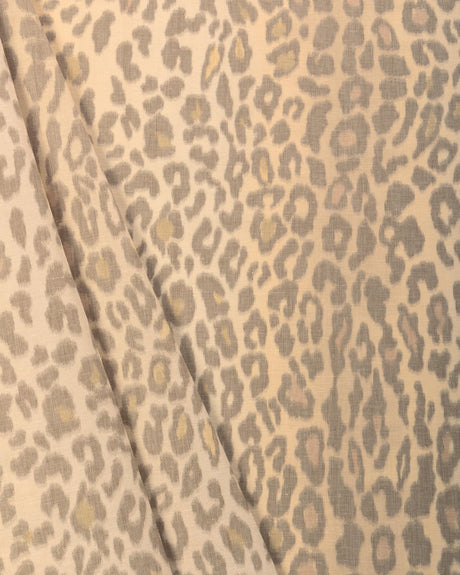 Lee Jofa SAFARI WARP PRINT DESERT Fabric