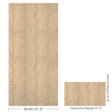 Lee Jofa SAFARI WARP PRINT DESERT Fabric