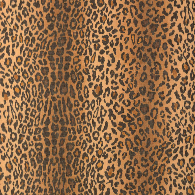 Lee Jofa SAFARI WARP PRINT CANYON Fabric