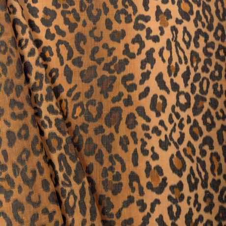 Lee Jofa SAFARI WARP PRINT CANYON Fabric
