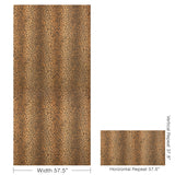 Lee Jofa SAFARI WARP PRINT CANYON Fabric