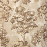 Lee Jofa SHERWOOD EMB BARK Drapery Fabric