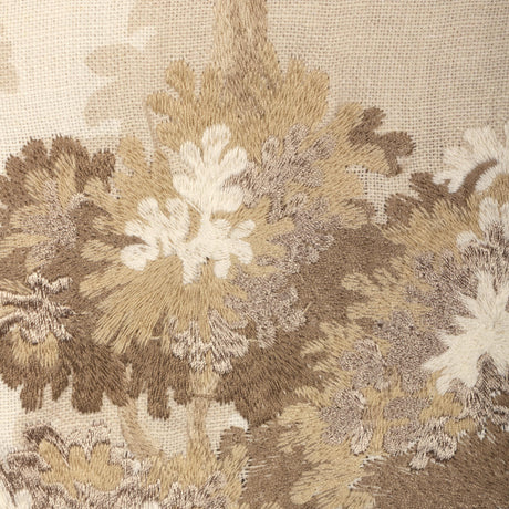 Lee Jofa SHERWOOD EMB BARK Drapery Fabric