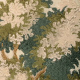 Lee Jofa SHERWOOD EMB SPRUCE Drapery Fabric