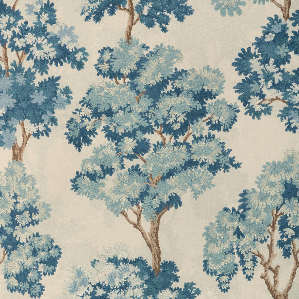 Lee Jofa SHERWOOD EMB HORIZON Drapery Fabric