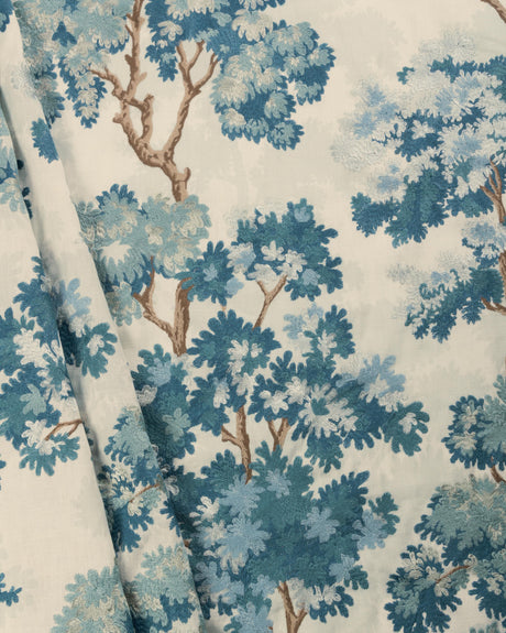 Lee Jofa SHERWOOD EMB HORIZON Drapery Fabric