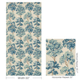 Lee Jofa SHERWOOD EMB HORIZON Drapery Fabric