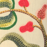 Lee Jofa HAYWOOD EMB PANEL MULTI Fabric