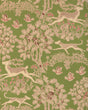Lee Jofa MILLE FLEUR WP JUNIPER Wallpaper