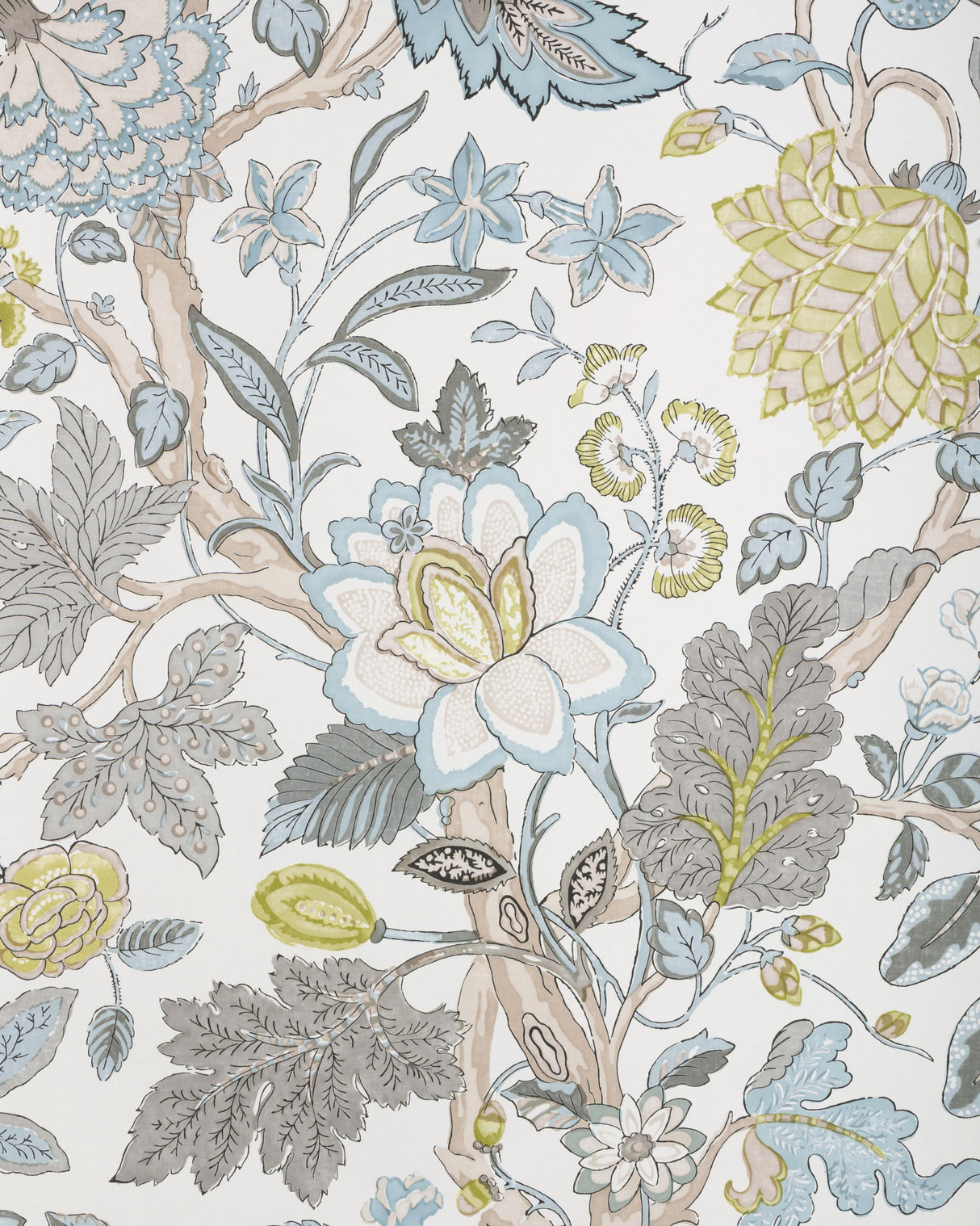 Lee Jofa HAZELWOOD PAPER MINERAL Wallpaper