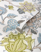 Lee Jofa HAZELWOOD PAPER MINERAL Wallpaper