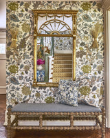 Lee Jofa HAZELWOOD PAPER MINERAL Wallpaper