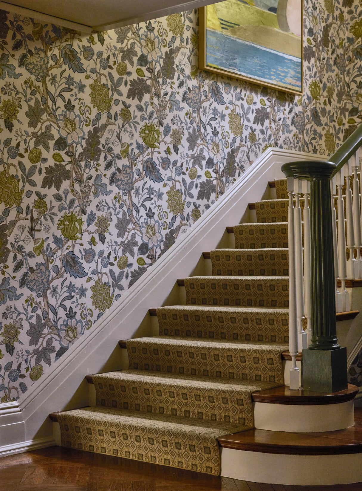 Lee Jofa HAZELWOOD PAPER MINERAL Wallpaper