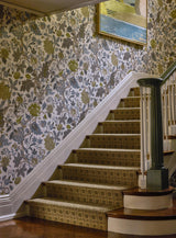 Lee Jofa HAZELWOOD PAPER MINERAL Wallpaper