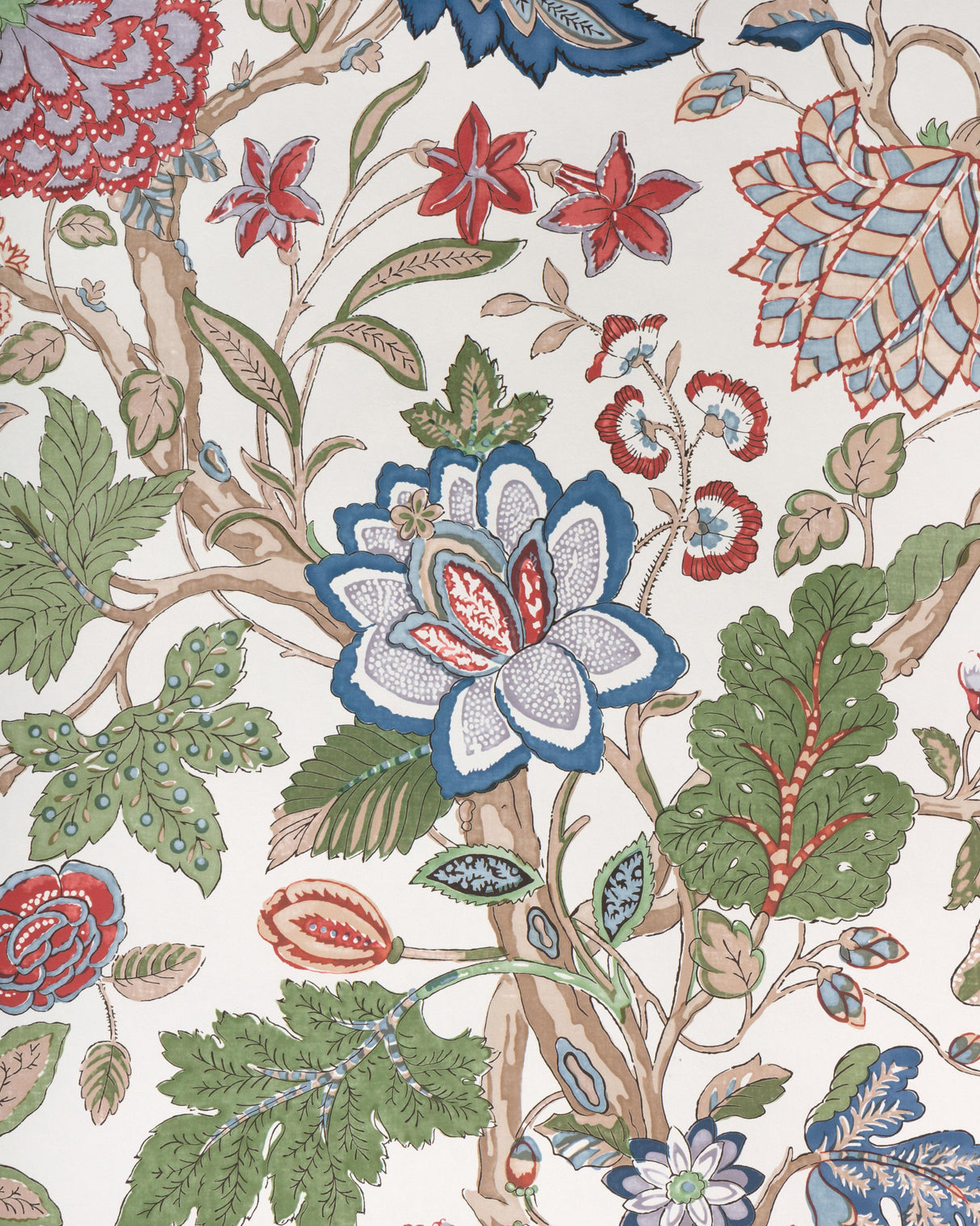 Lee Jofa HAZELWOOD PAPER MULTI Wallpaper