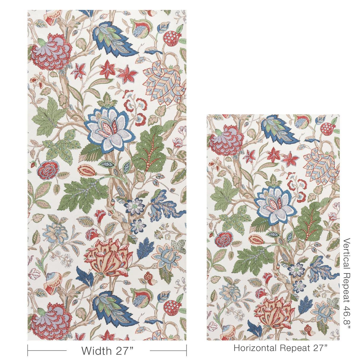 Lee Jofa HAZELWOOD PAPER MULTI Wallpaper