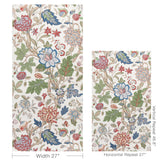 Lee Jofa HAZELWOOD PAPER MULTI Wallpaper