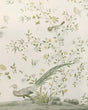 Lee Jofa WHITLEY HALL WP PNL LEAF Wallpaper