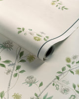 Lee Jofa WHITLEY HALL WP PNL LEAF Wallpaper