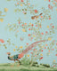Lee Jofa WHITLEY HALL WP PNL AQUA Wallpaper