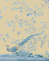 Lee Jofa WHITLEY HALL WP PNL SUN Wallpaper
