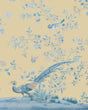 Lee Jofa WHITLEY HALL WP PNL SUN Wallpaper