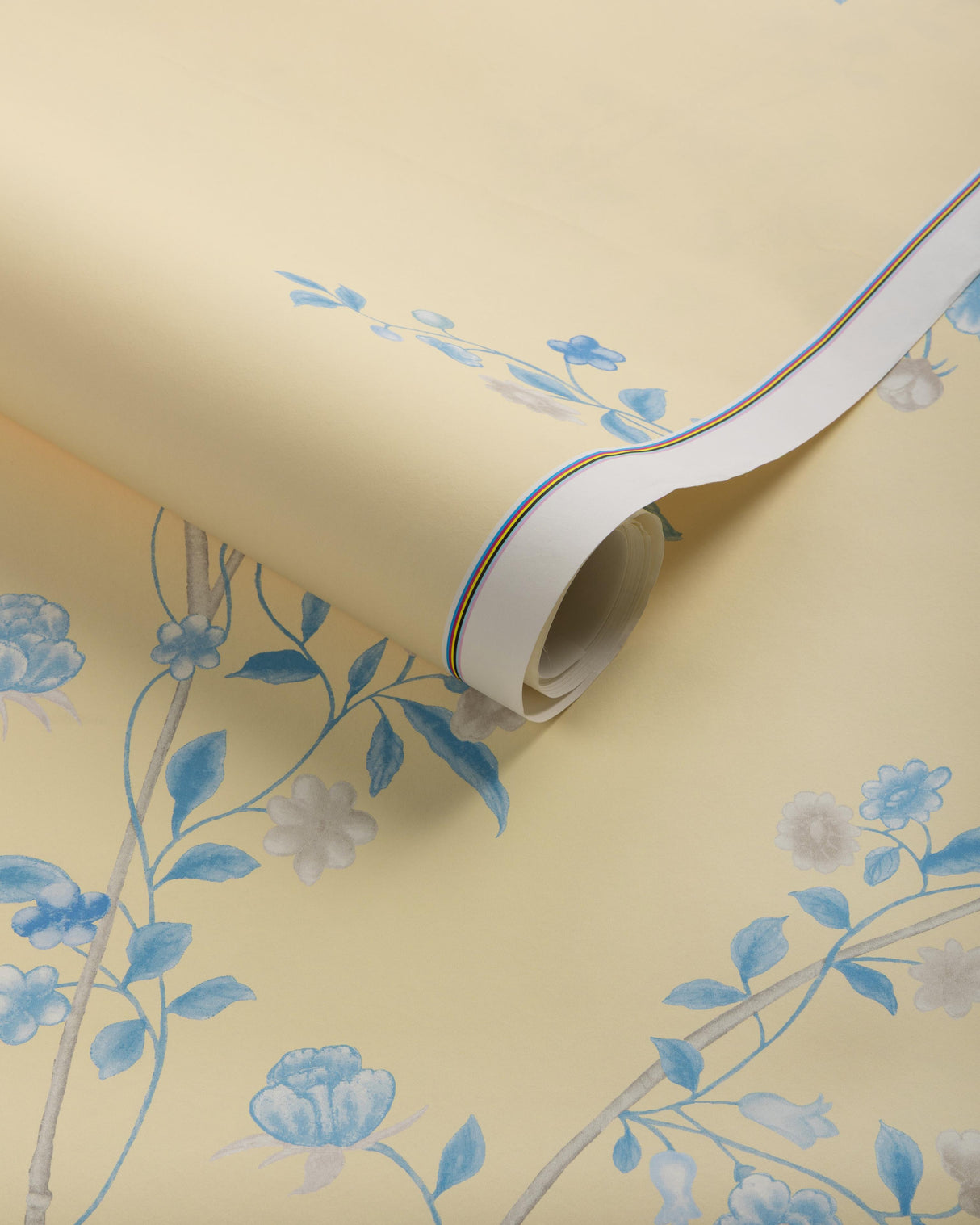 Lee Jofa WHITLEY HALL WP PNL SUN Wallpaper