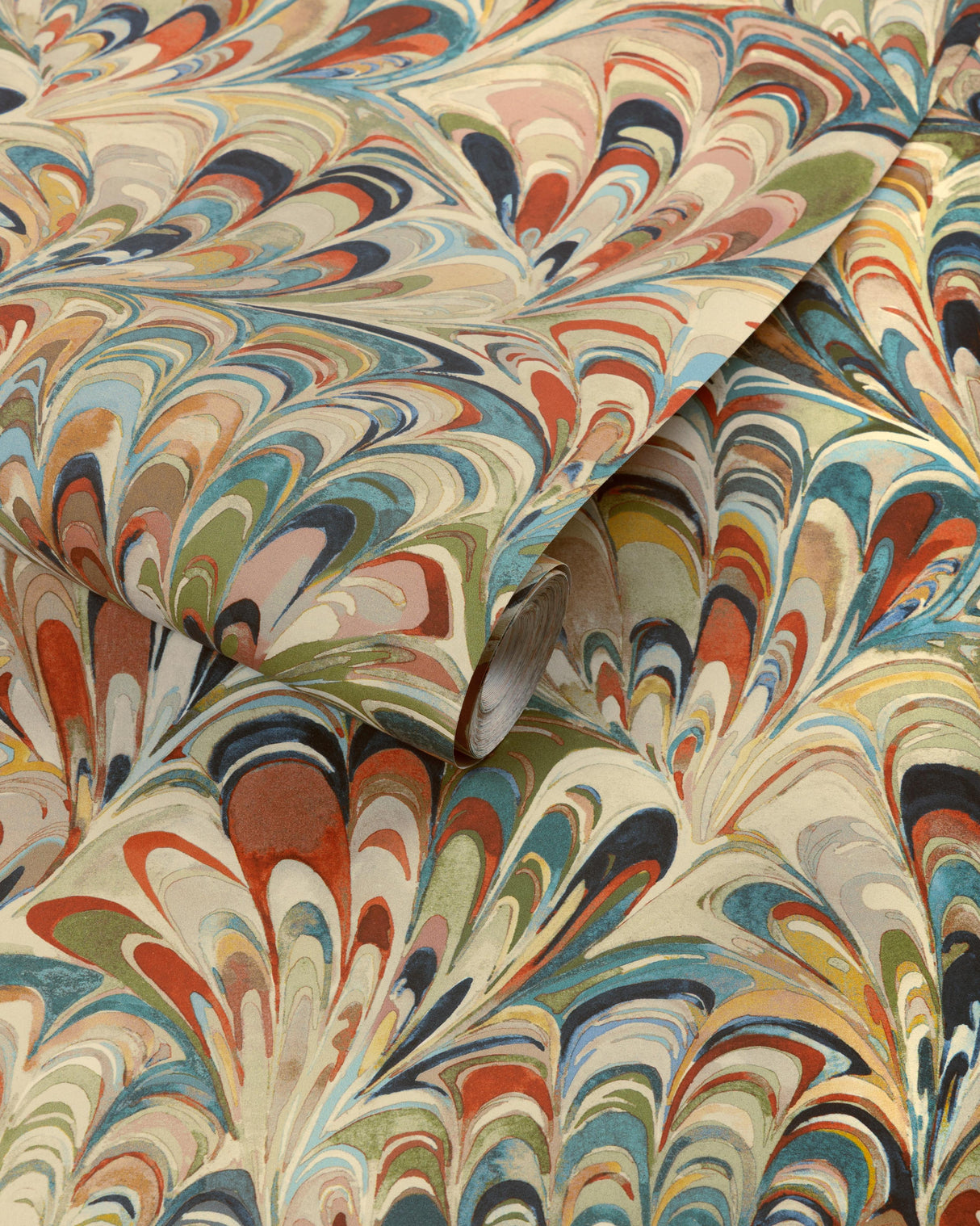 Lee Jofa ELLIS PAPER MULTI Wallpaper