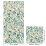 Lee Jofa ELLIS PAPER OCEAN Wallpaper