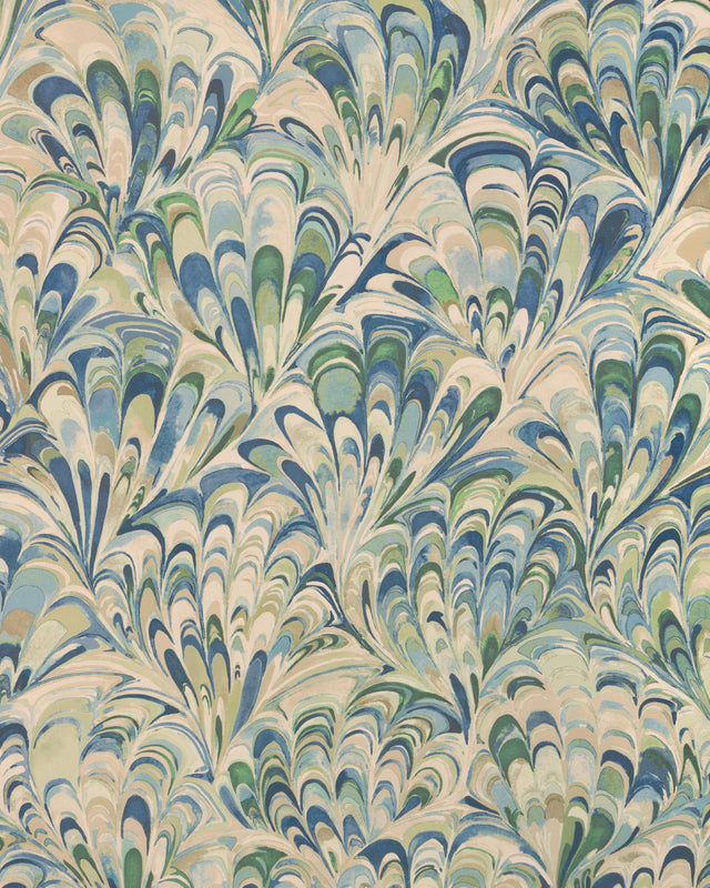 Lee Jofa ELLIS PAPER BAYSIDE Wallpaper