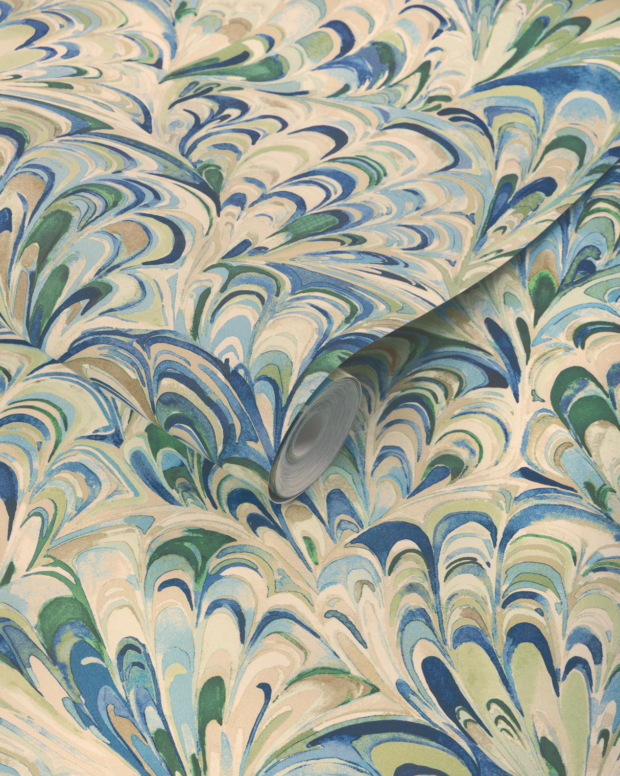 Lee Jofa ELLIS PAPER BAYSIDE Wallpaper