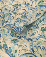 Lee Jofa ELLIS PAPER BAYSIDE Wallpaper