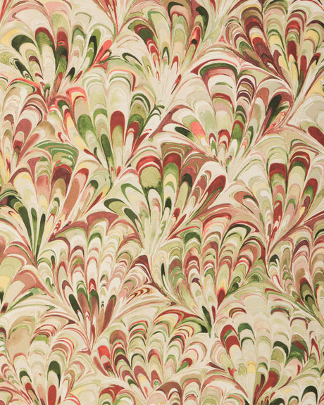 Lee Jofa ELLIS PAPER BERRY Wallpaper