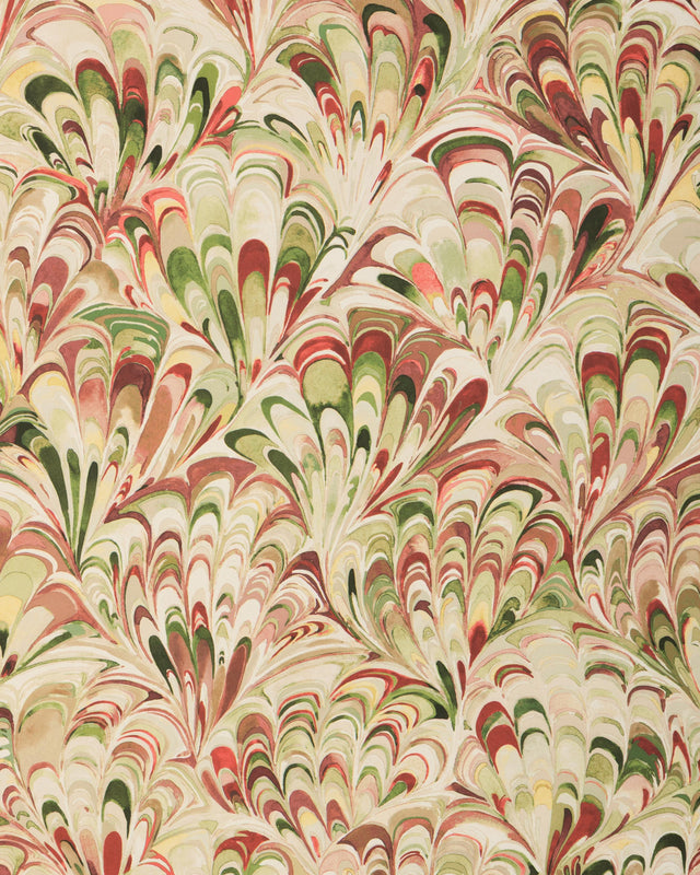 Lee Jofa ELLIS PAPER BERRY Wallpaper