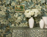 Lee Jofa HARPER PAPER FOREST Wallpaper