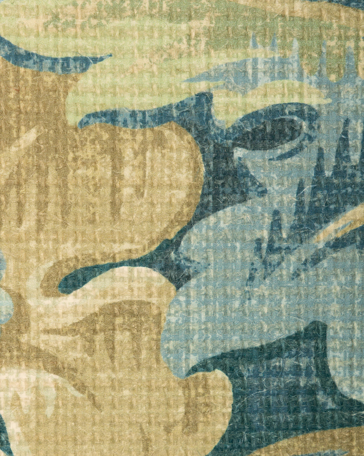 Lee Jofa HARPER PAPER INDIGO Wallpaper