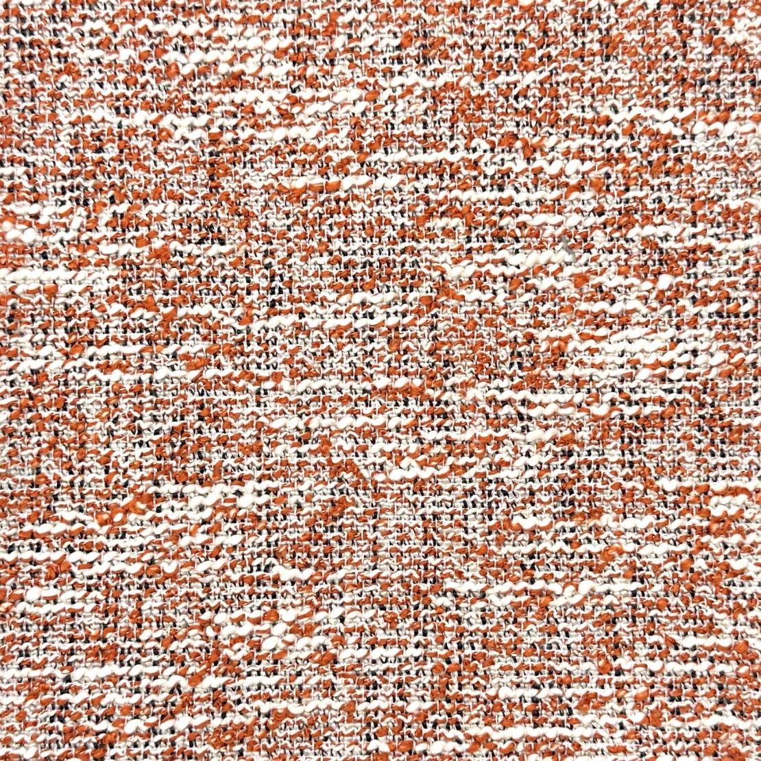 Maxwell ALBANY #505 FLAME Upholstery Fabric