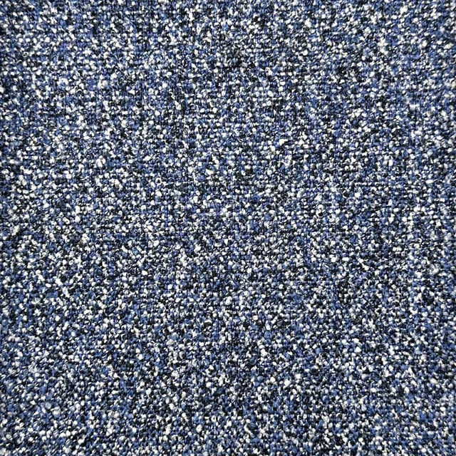 Maxwell BOSWELL #518 INDIGO Upholstery Fabric